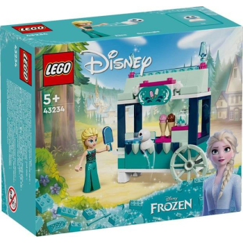 LEGO(R) DISNEY 43234 Mrożone smakołyki Elzy